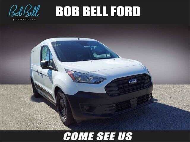 2021 Ford Transit Connect