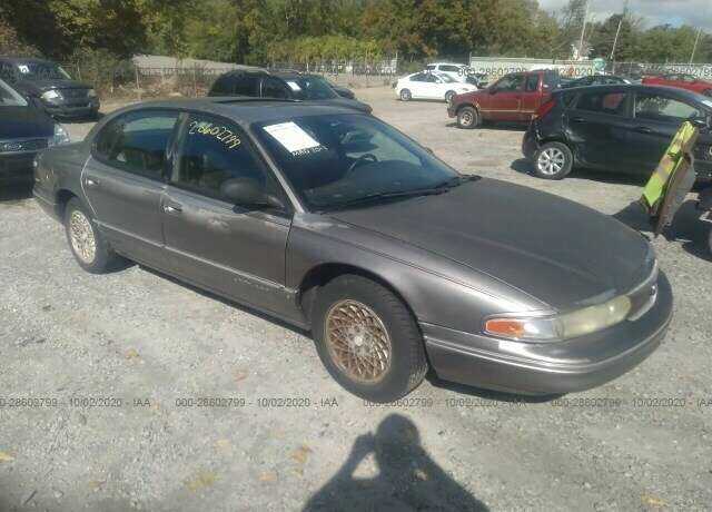 Chrysler LHS