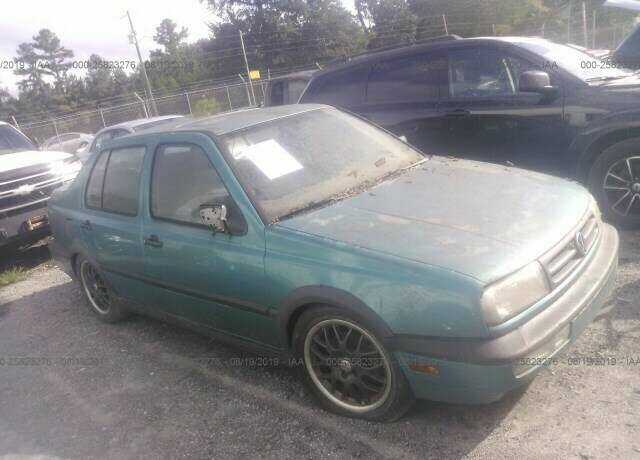 Volkswagen Jetta III