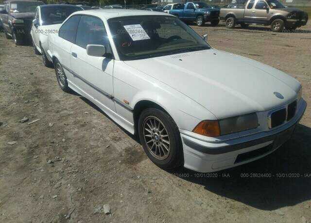 BMW 323is