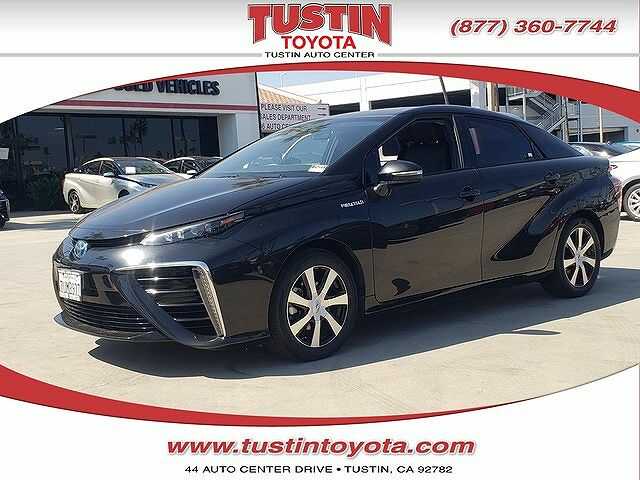 Toyota Mirai