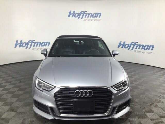 2017 Audi A3