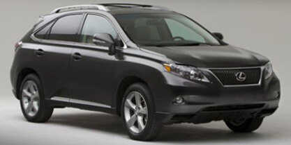 2010 Lexus RX