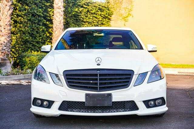 2010 Mercedes-Benz E-Class