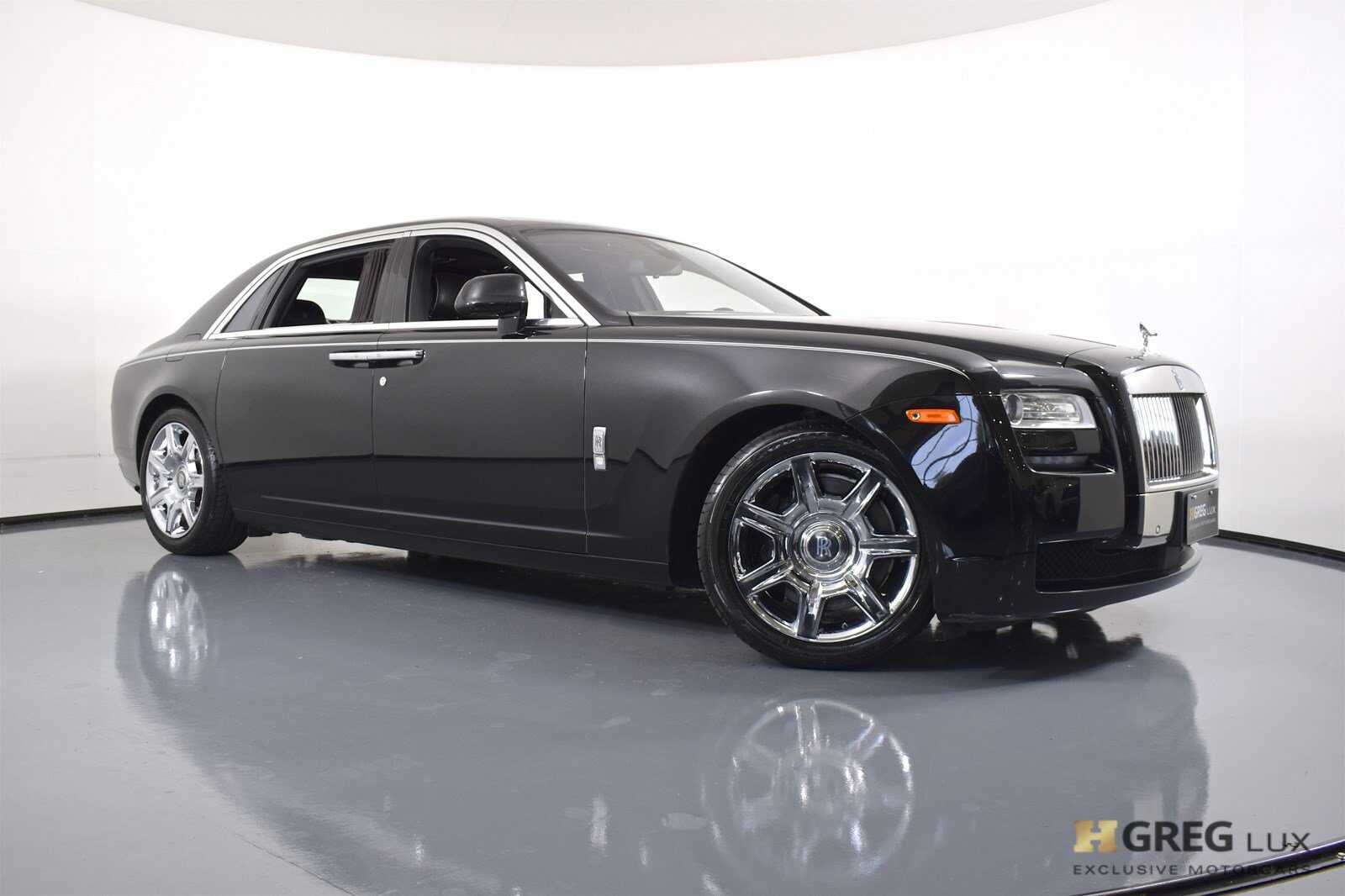 Rolls-Royce Ghost