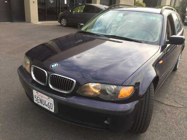 BMW 325xiT
