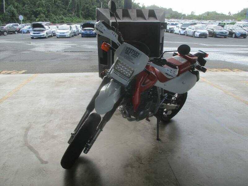 Honda XR650