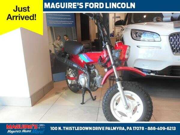 Honda CT70