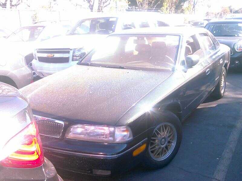 Infiniti Q45