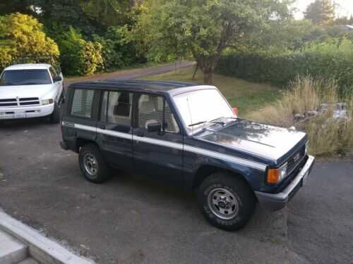 Isuzu Trooper