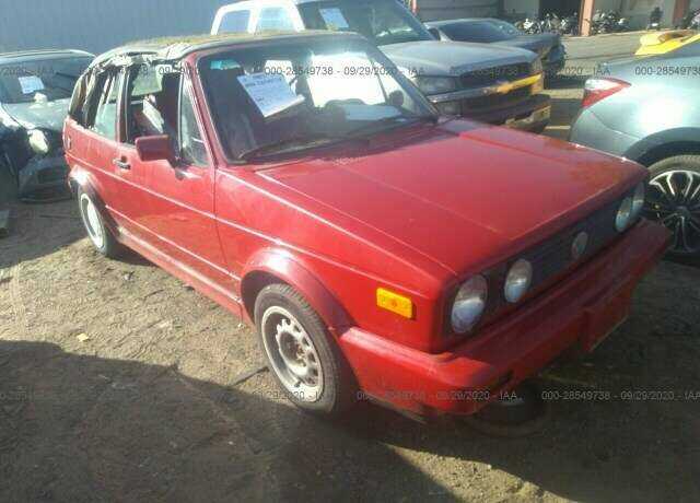 Volkswagen CABRIOLET