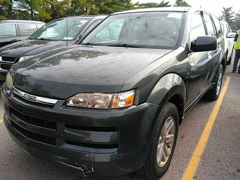 Isuzu Axiom