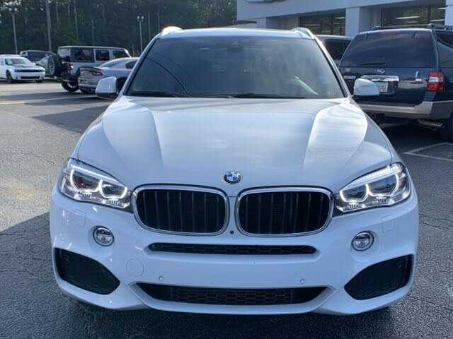 2017 BMW X5