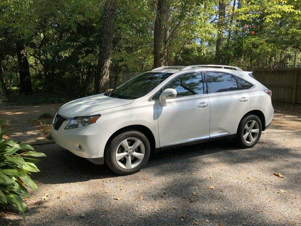 2011 Lexus RX
