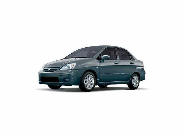 Suzuki Aerio