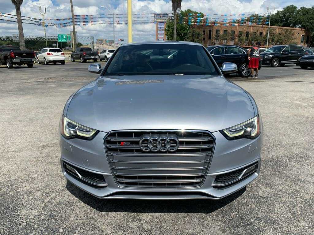2015 Audi S5