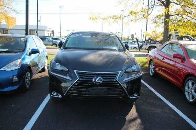 2018 Lexus NX