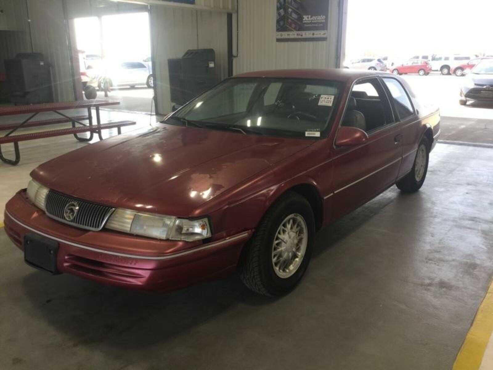 Mercury Cougar