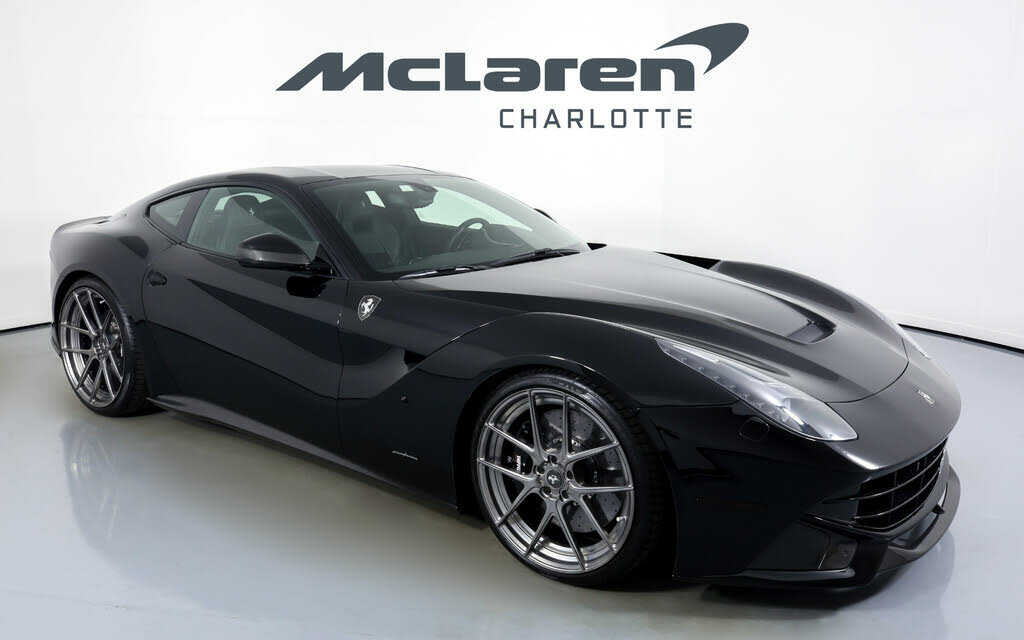 Ferrari F12 Berlinetta