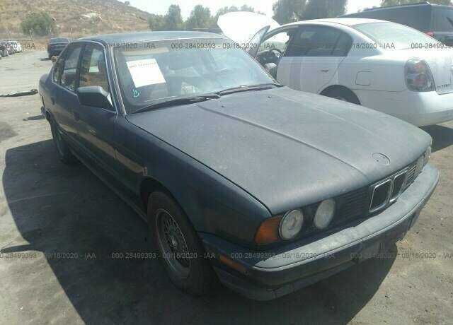 BMW 525i