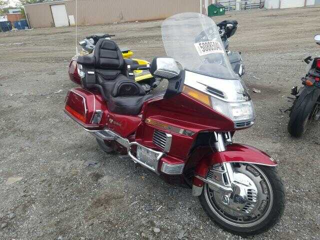 Honda GL1500i