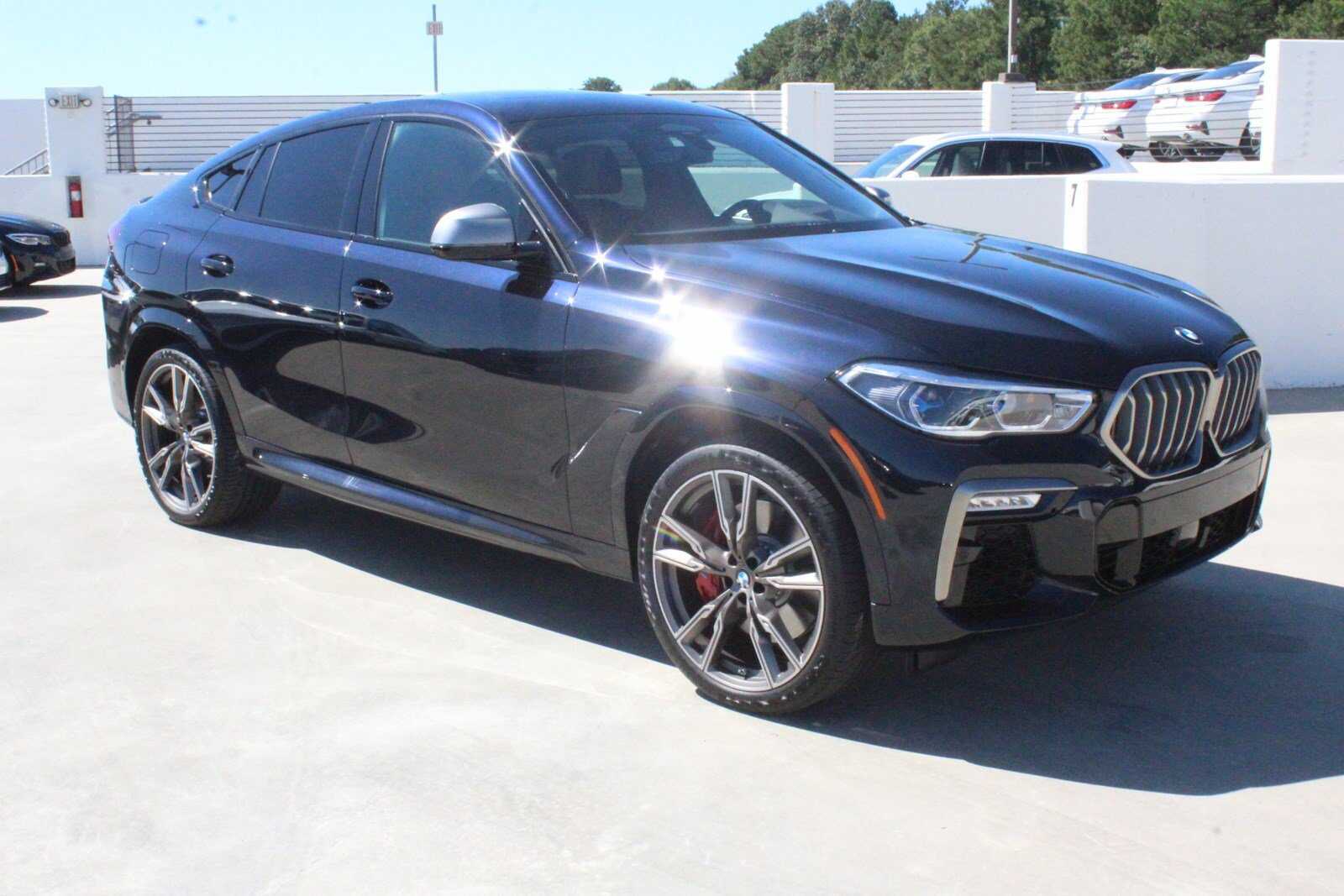 2021 BMW X6