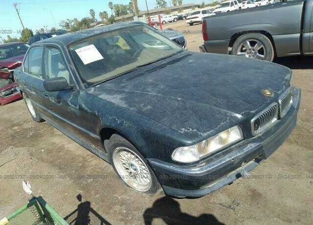 BMW 740Li