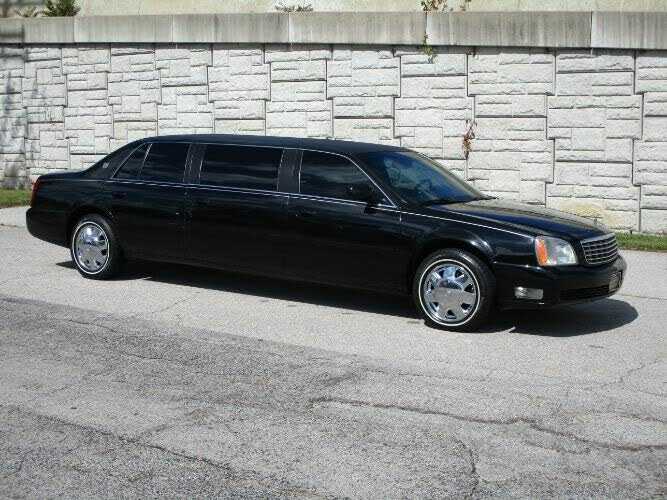 Cadillac Professional Chassis