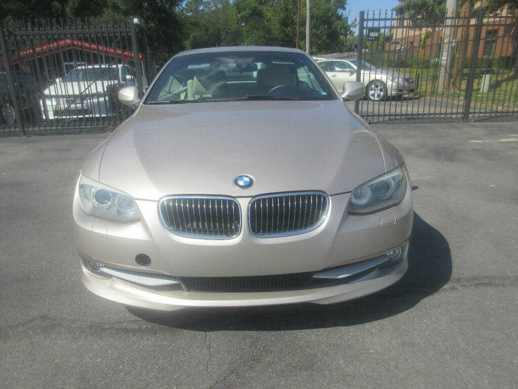 2012 BMW 328i