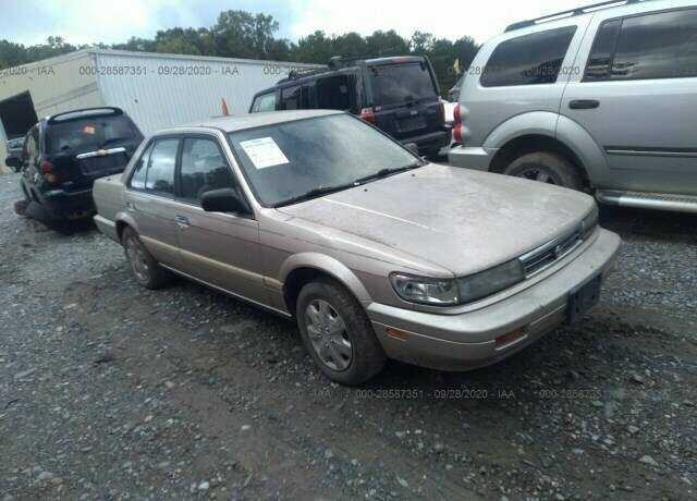 Nissan Stanza