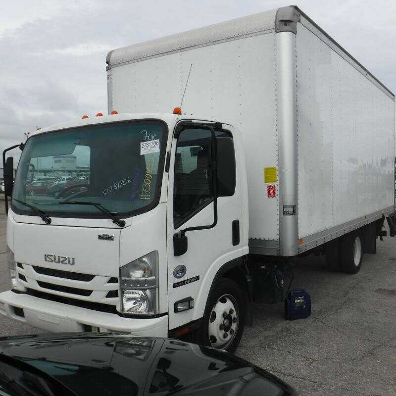 Isuzu NQR/NRR