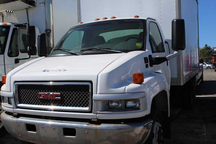 GMC C4