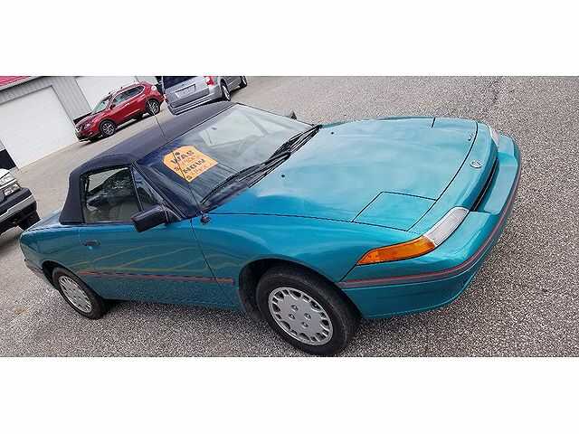 Mercury Capri