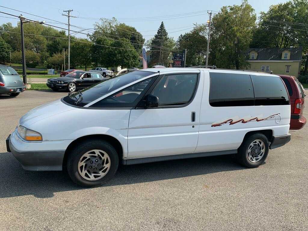 Chevrolet Lumina APV