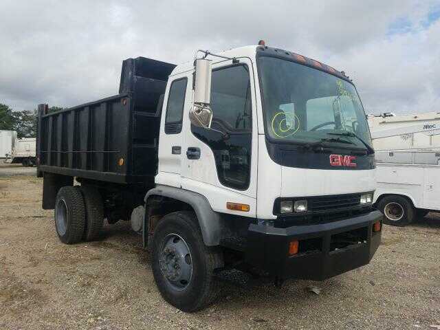 GMC T-Series