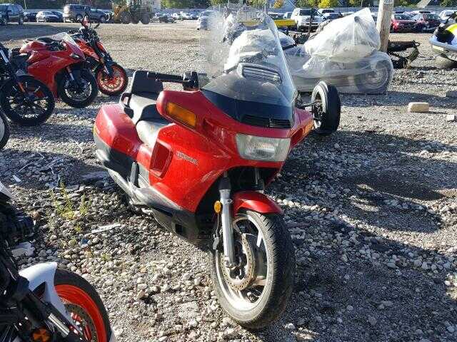 Honda PC800 (PACIFIC COAST)