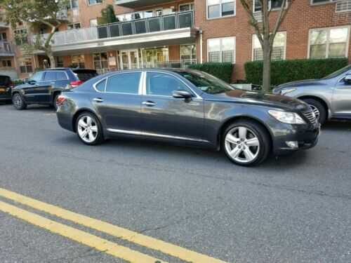 2010 Lexus LS
