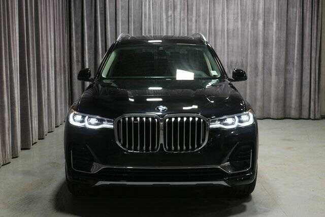 2020 BMW X7