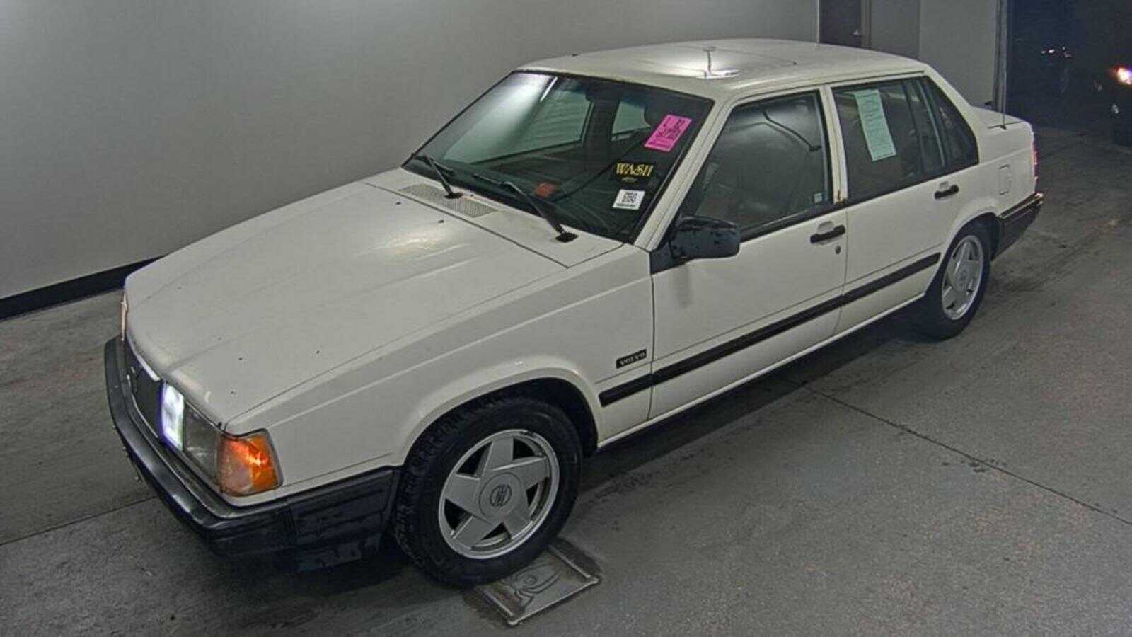 Volvo 940 Series