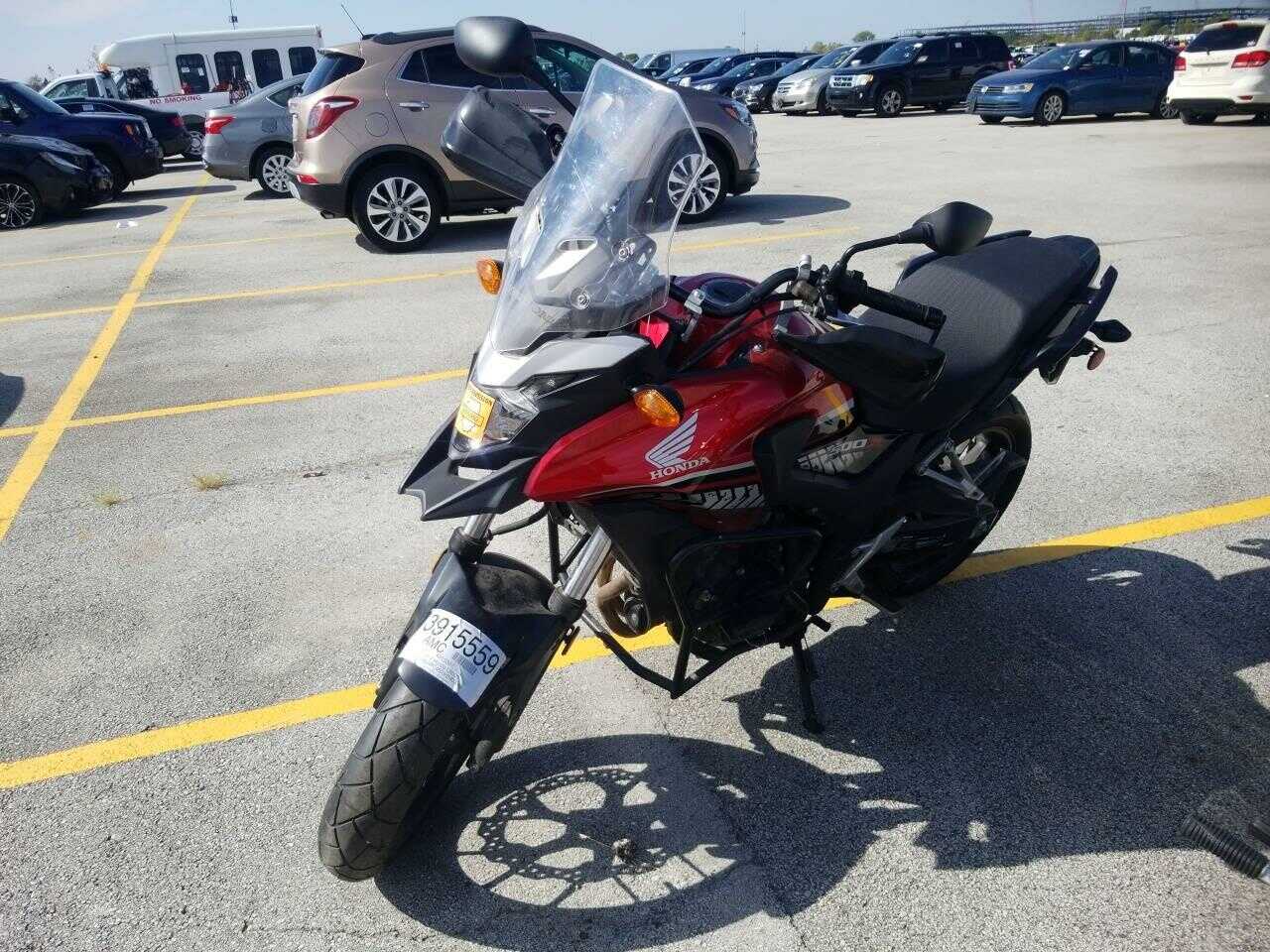 Honda CB500