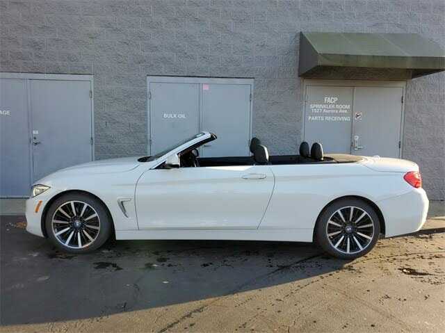 2015 BMW 428i