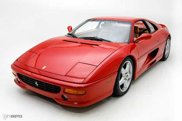 Ferrari F355