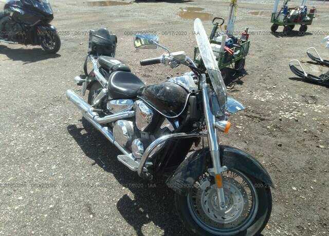 Honda VTX1300S (VTX)