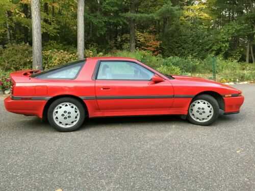 Toyota Supra