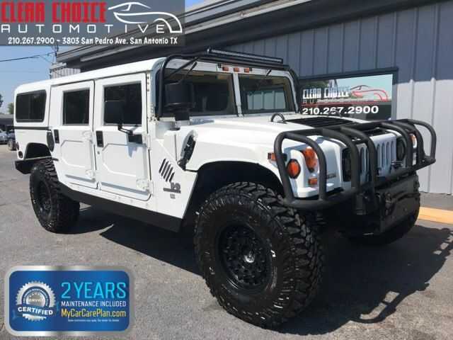 HUMMER H1