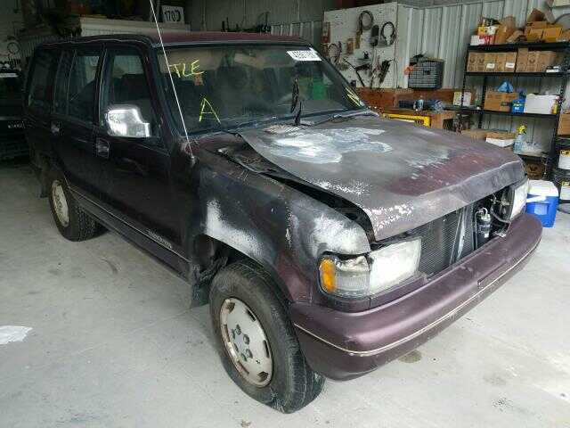 Isuzu Trooper