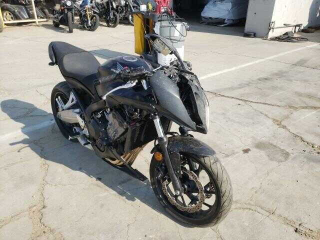 Honda CBR650