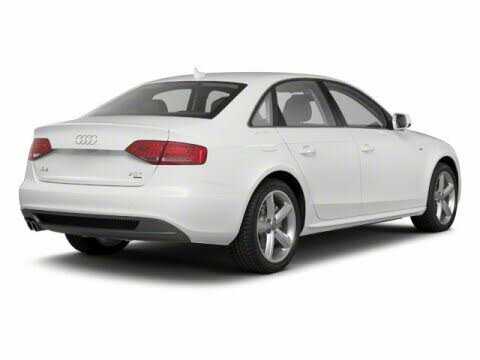 2011 Audi A4