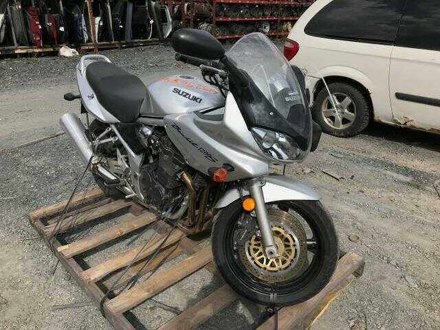 Suzuki GSF1200SK/GSF1200K