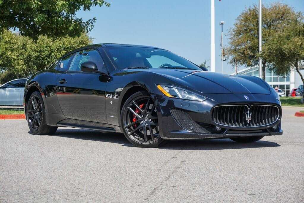 Maserati Granturismo